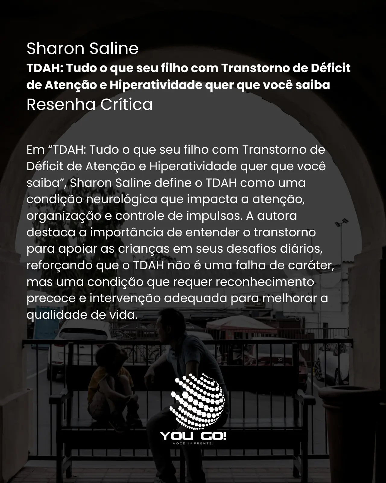 TDAH_ Tudo o que seu filho com Transtorno de Déficit de Atenção e Hiperatividade quer que você saiba