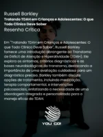 Tratando TDAH em Crianças e Adolescentes_ O que Todo Clínico Deve Saber