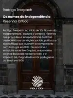 Os nomes da independência