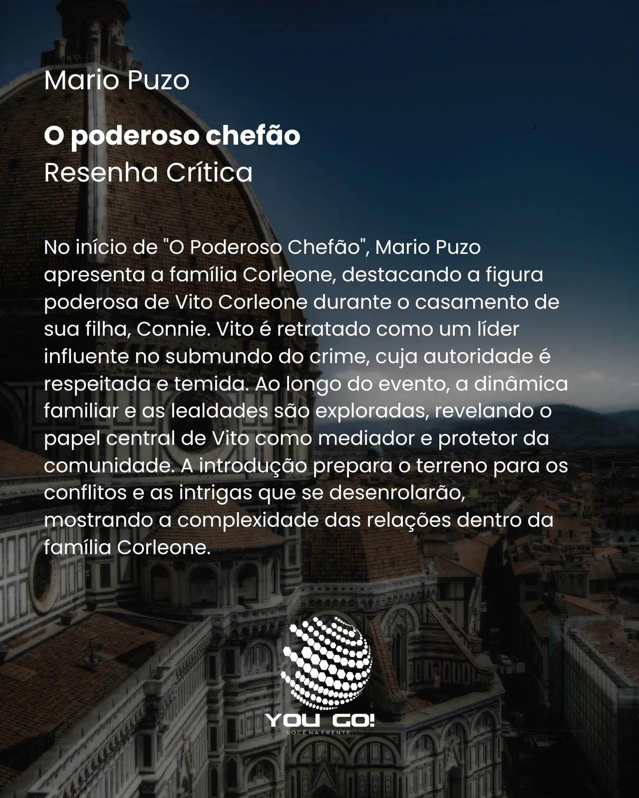 O poderoso chefão
