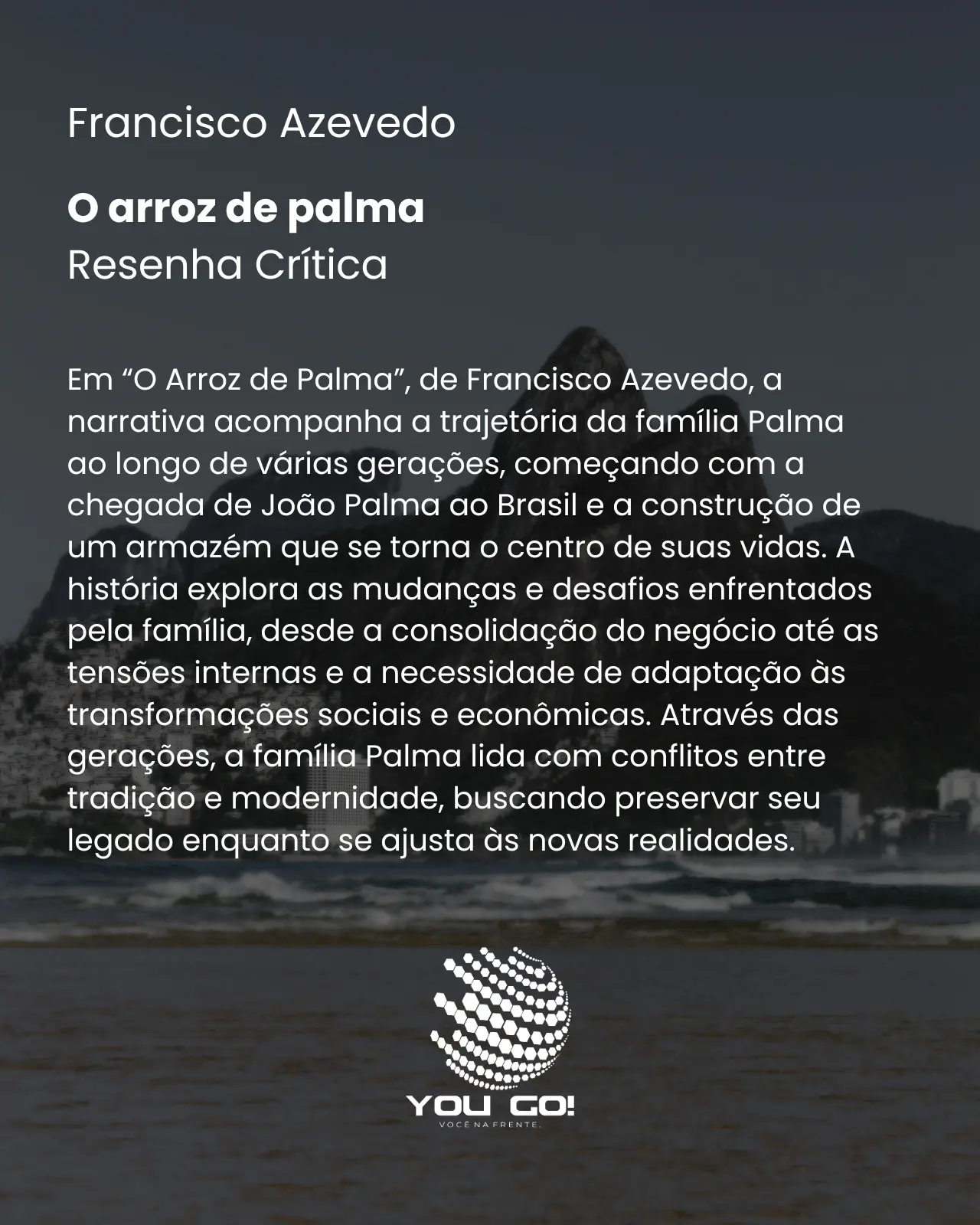O arroz de palma