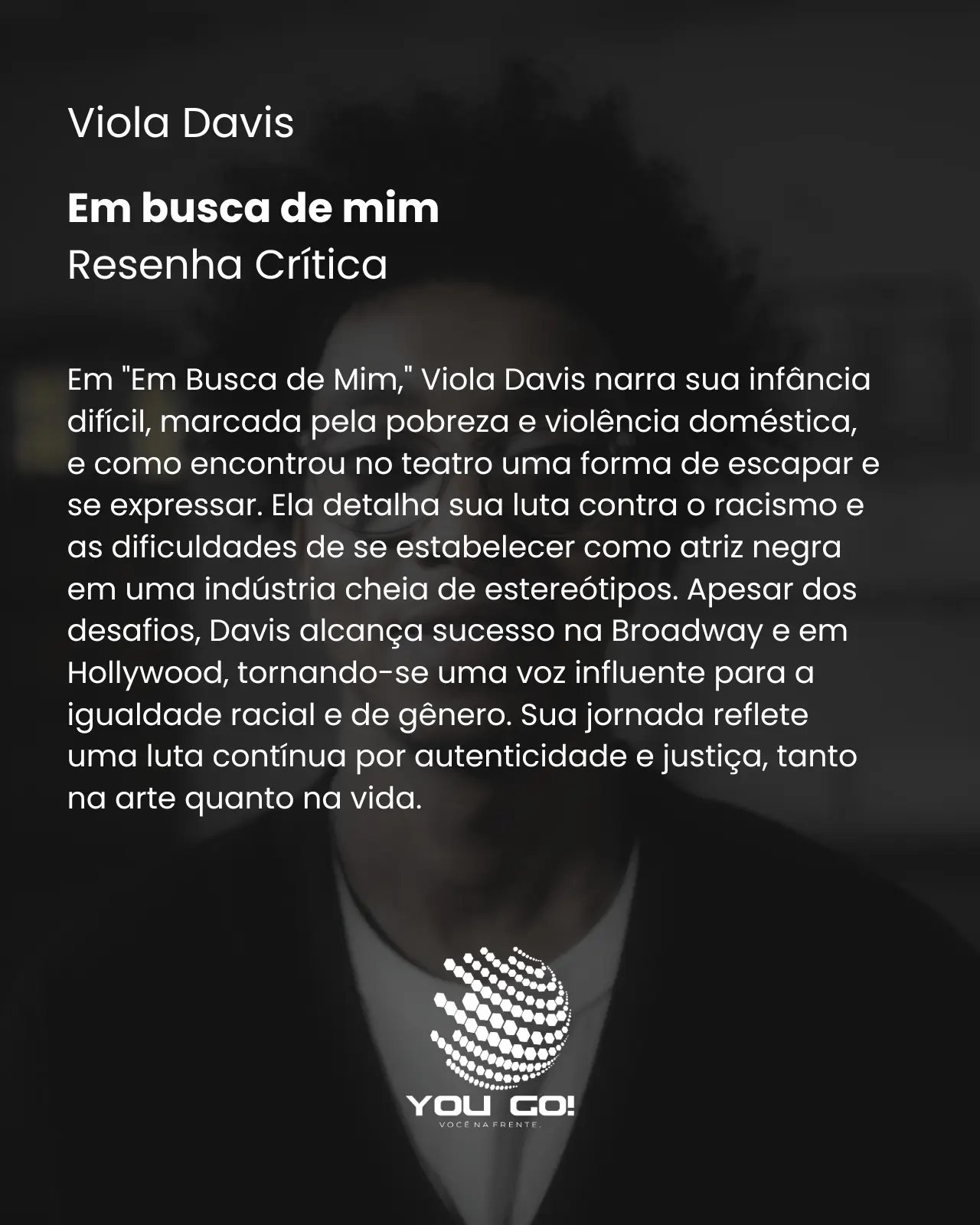 Em busca de mim
