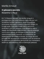O pássaro secreto