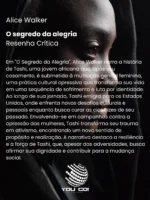O segredo da alegria