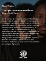 O templo dos meus familiares