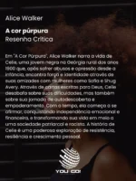 A cor púrpura