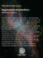 Respostas de um astrofísico