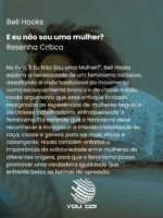 E eu não sou uma mulher