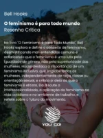 O feminismo é para todo mundo