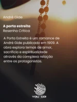A porta estreita