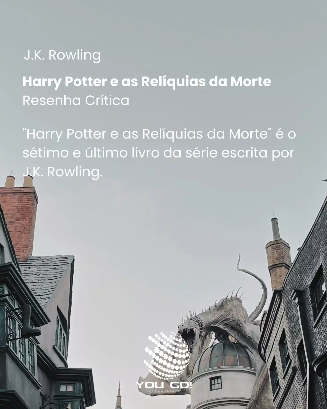 Harry Potter e as Relíquias da Morte