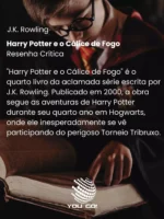 Harry Potter e o Cálice de Fogo