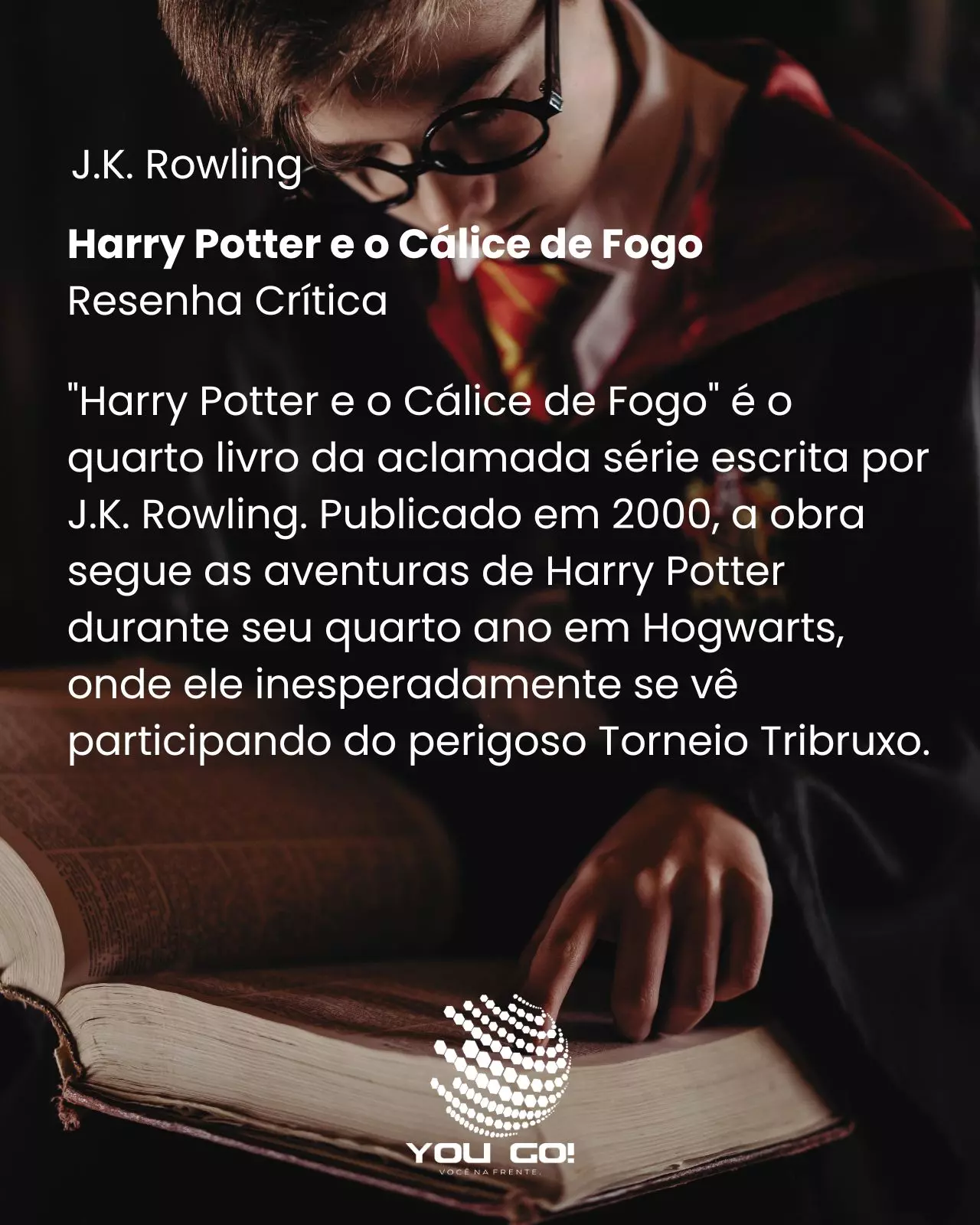 Harry Potter e o Cálice de Fogo