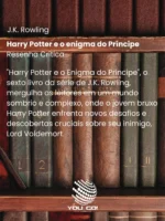 Harry Potter e o enigma do Príncipe