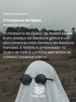 O Fantasma da Ópera