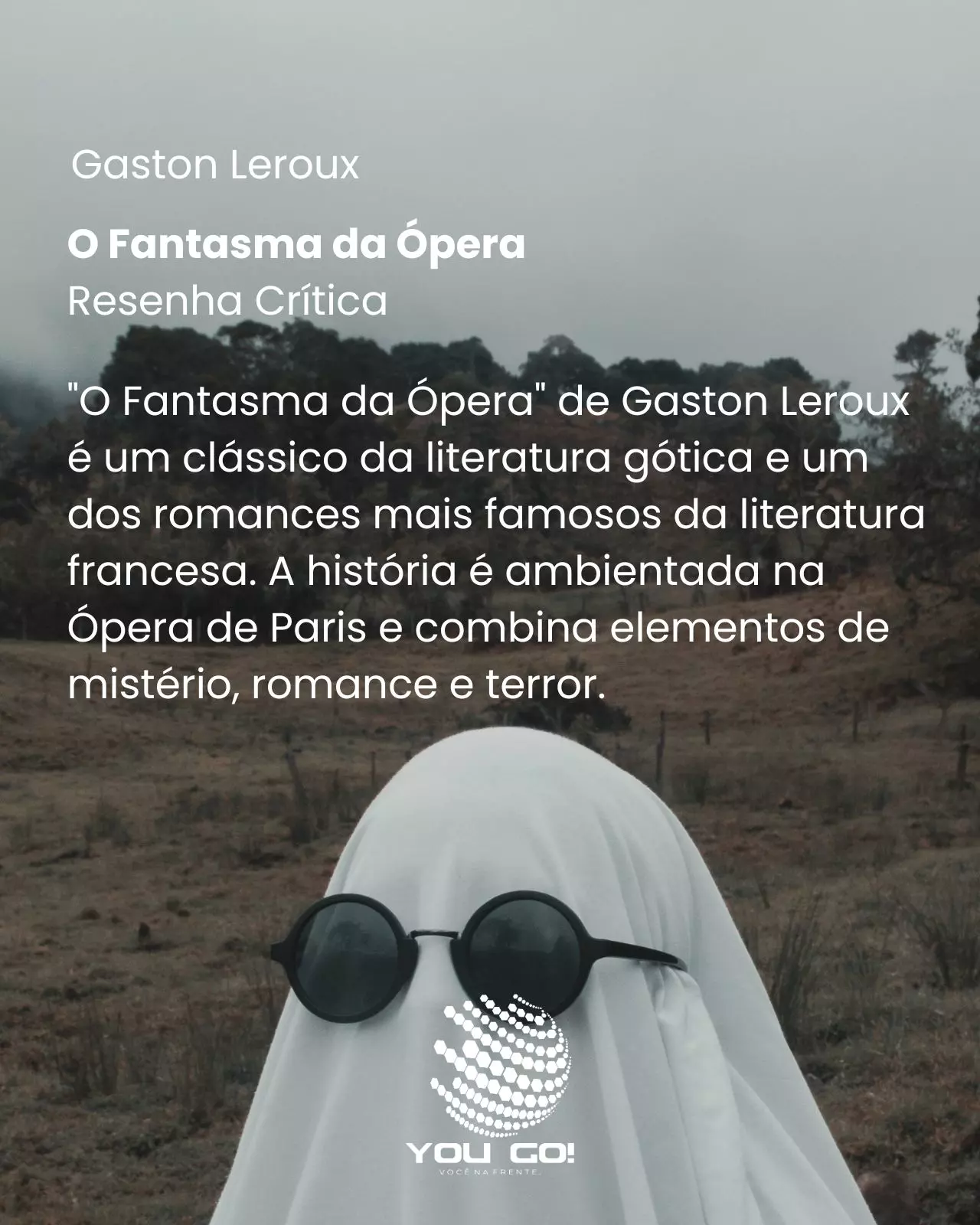 O Fantasma da Ópera