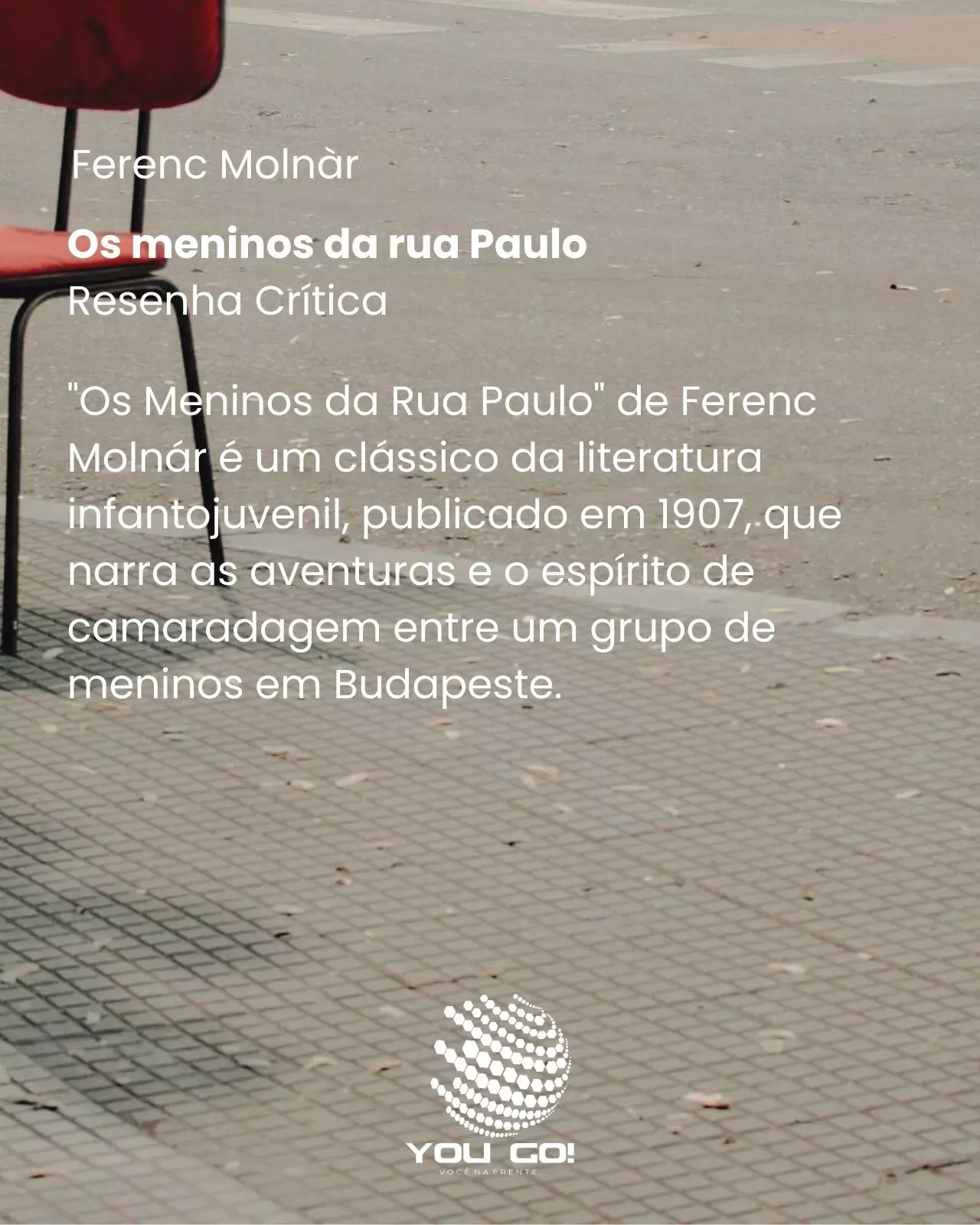 Os meninos da rua Paulo