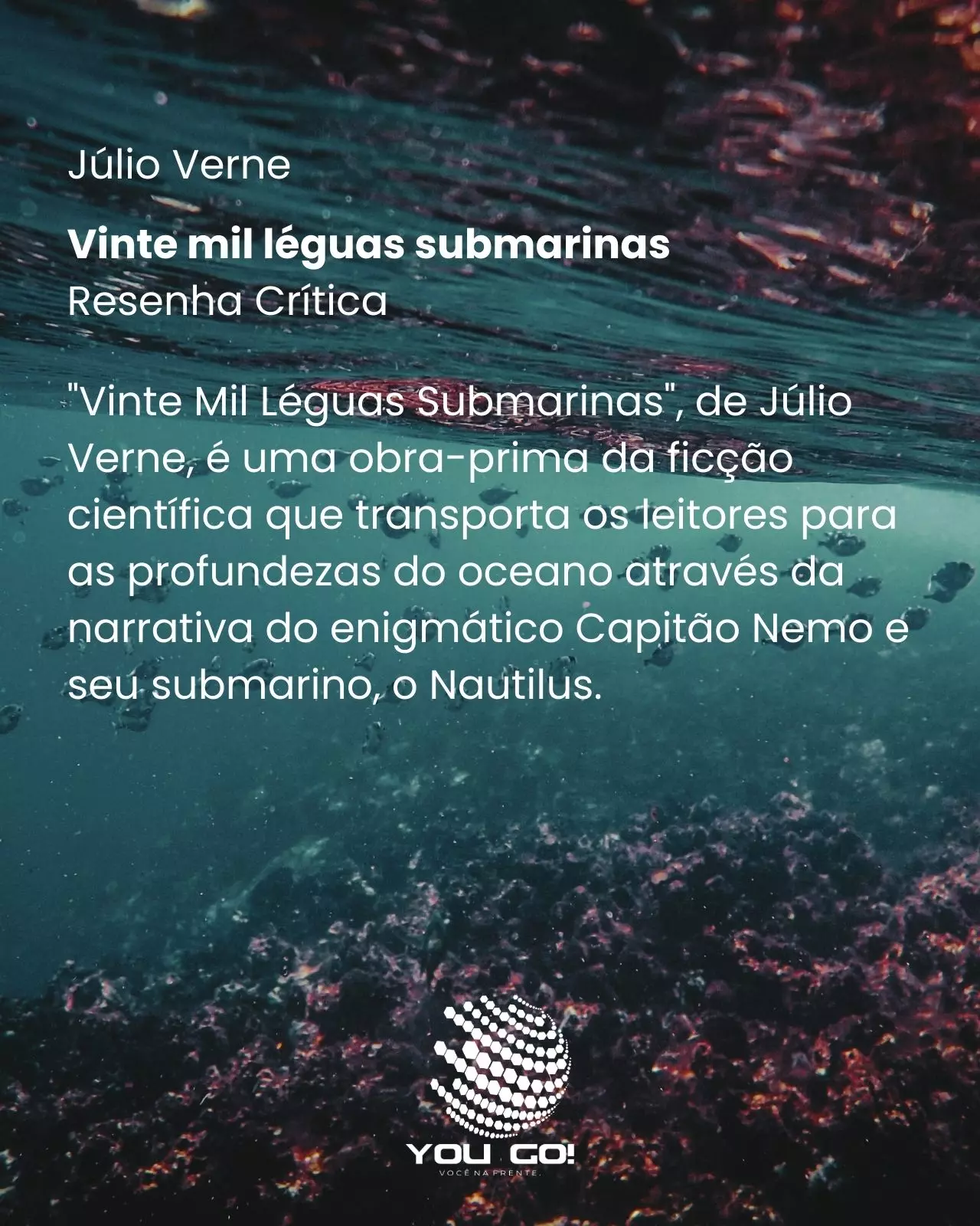 Vinte mil léguas submarinas