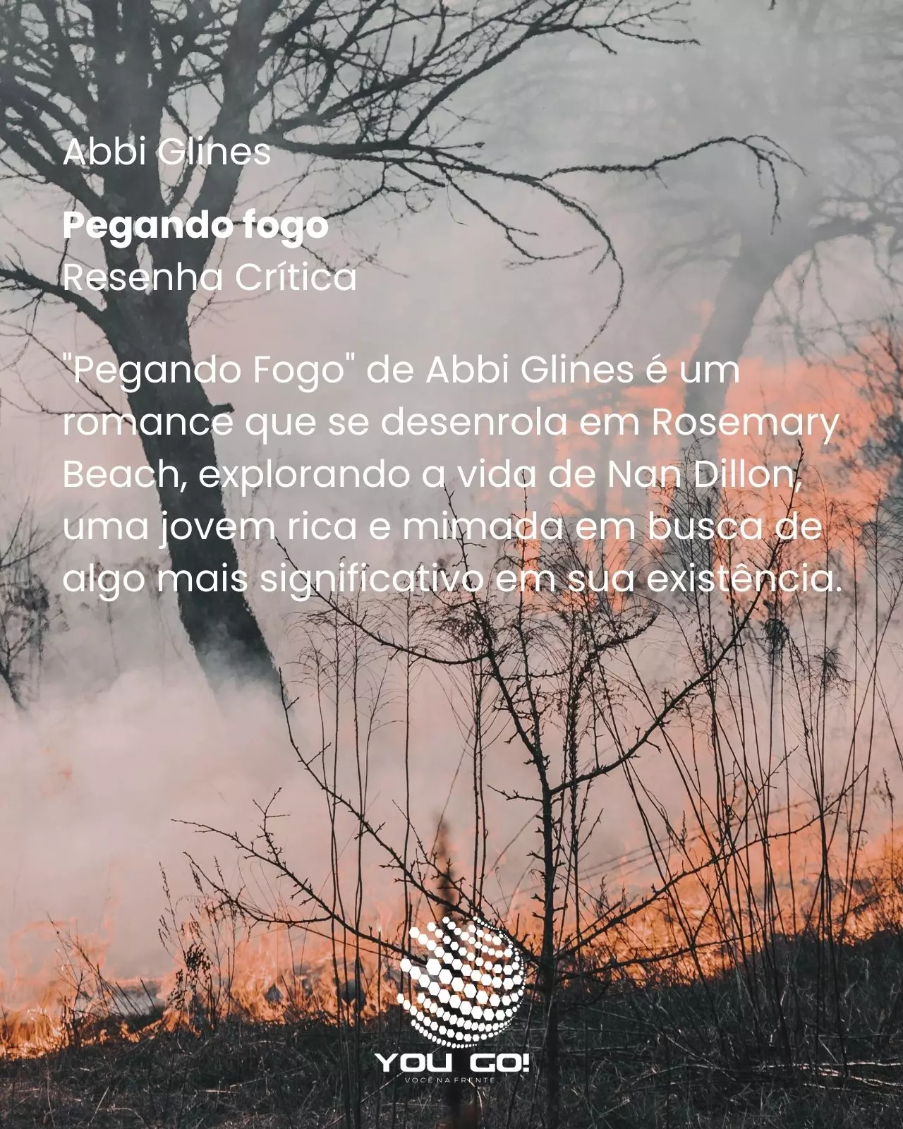 Pegando fogo