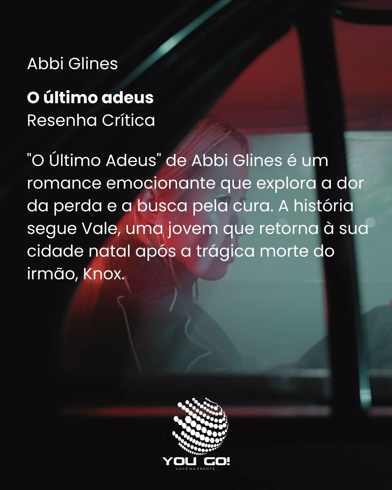 O último adeus