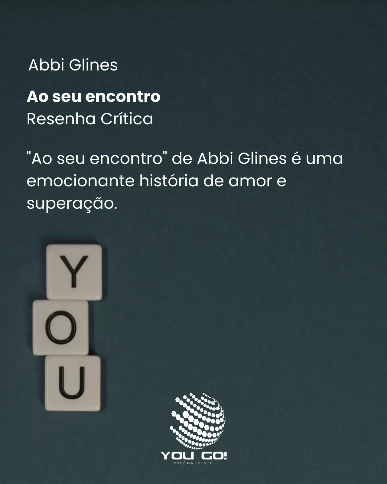 Ao seu encontro