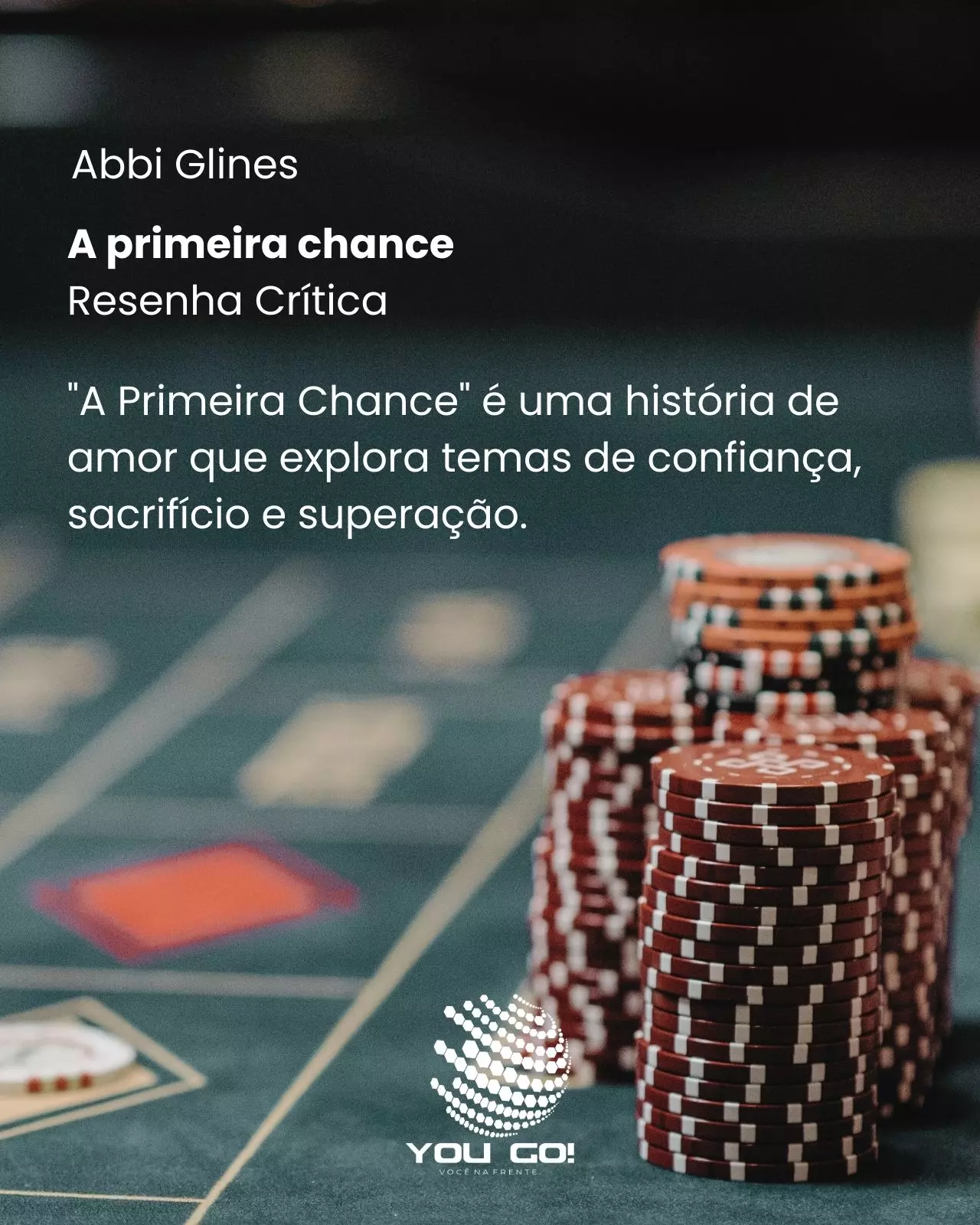 A primeira chance
