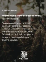 Aventuras do bravo soldado Schweik