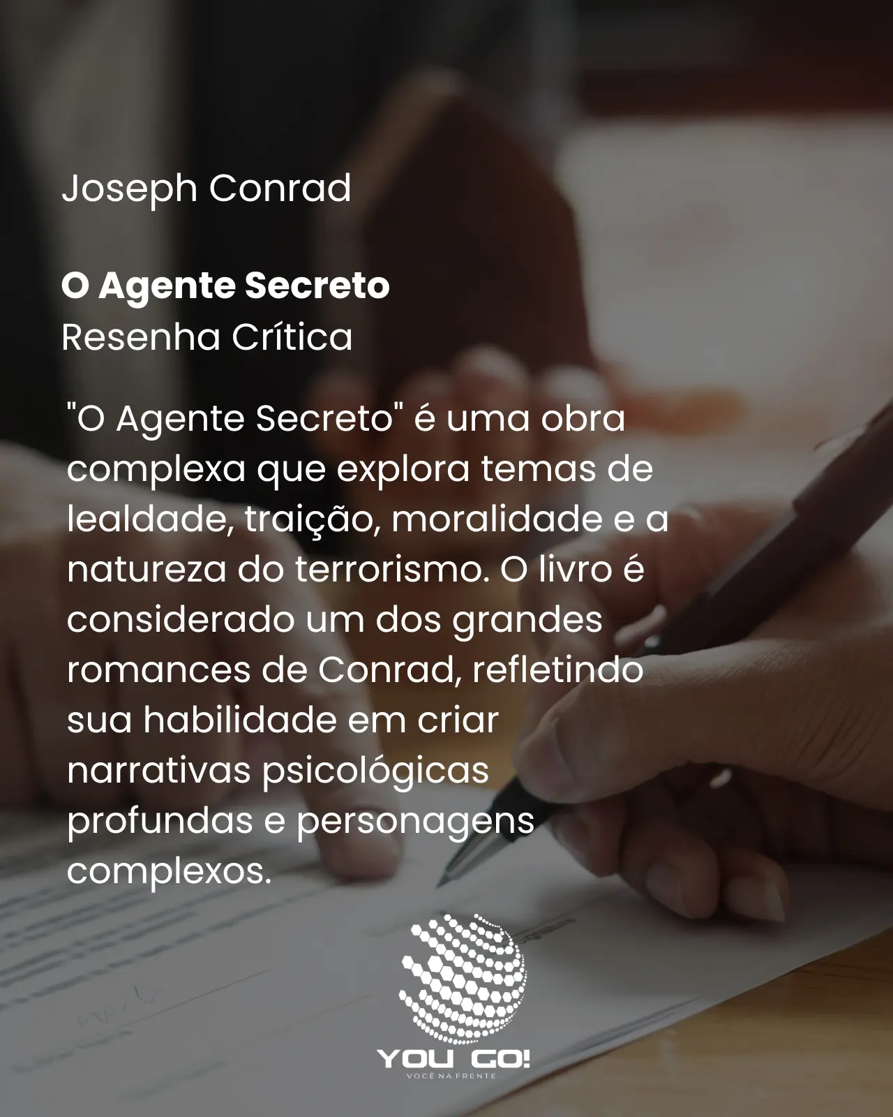 O Agente Secreto