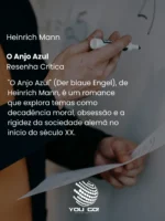 Anjo azul