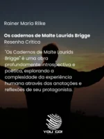 Os cadernos de Malte Laurids Brigge