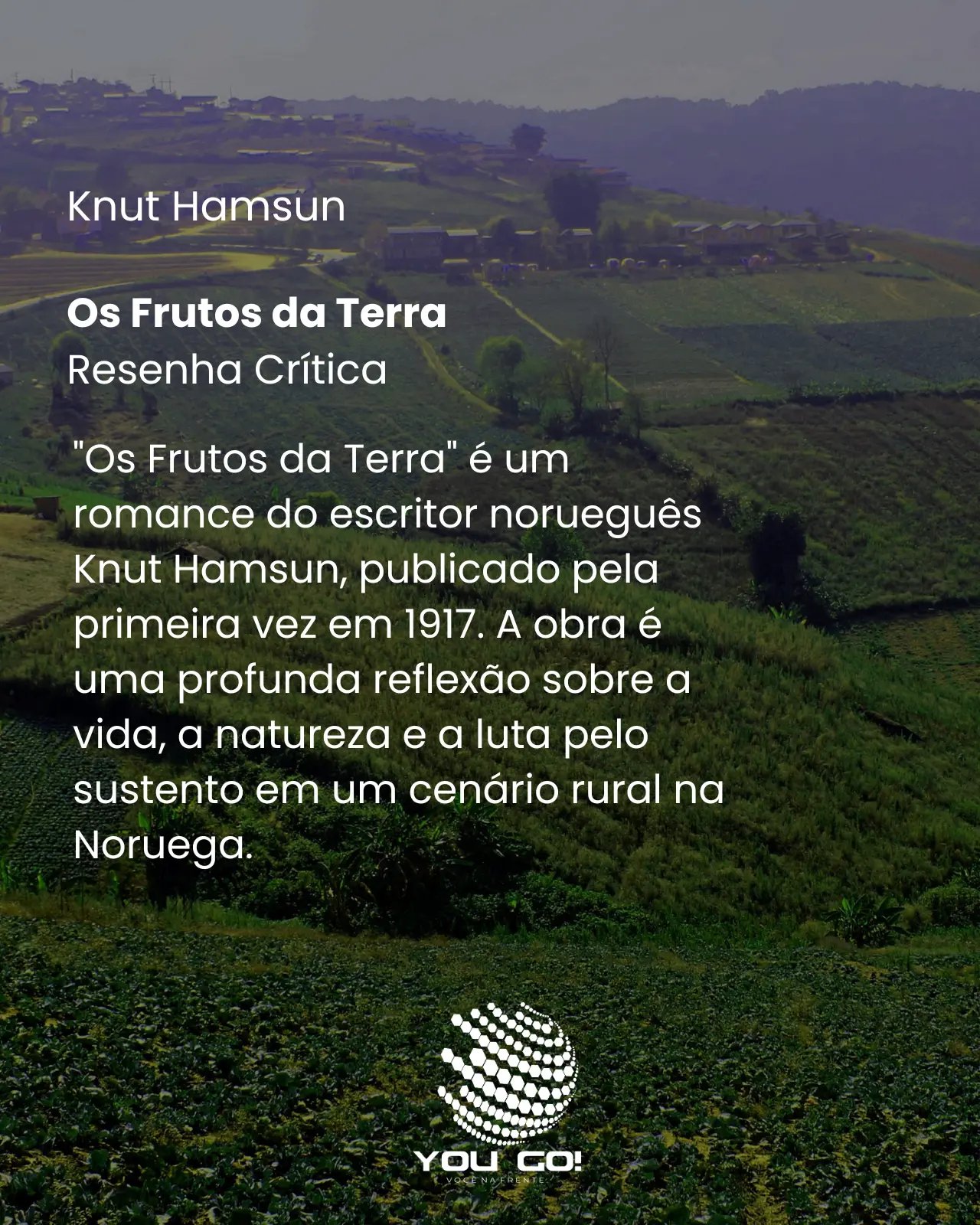 Os Frutos da Terra