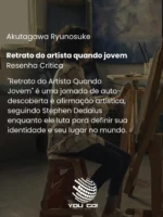 Retrato do artista quando jovem