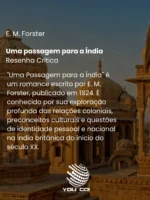 Uma passagem para a Índia