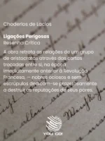 Ligações Perigosas