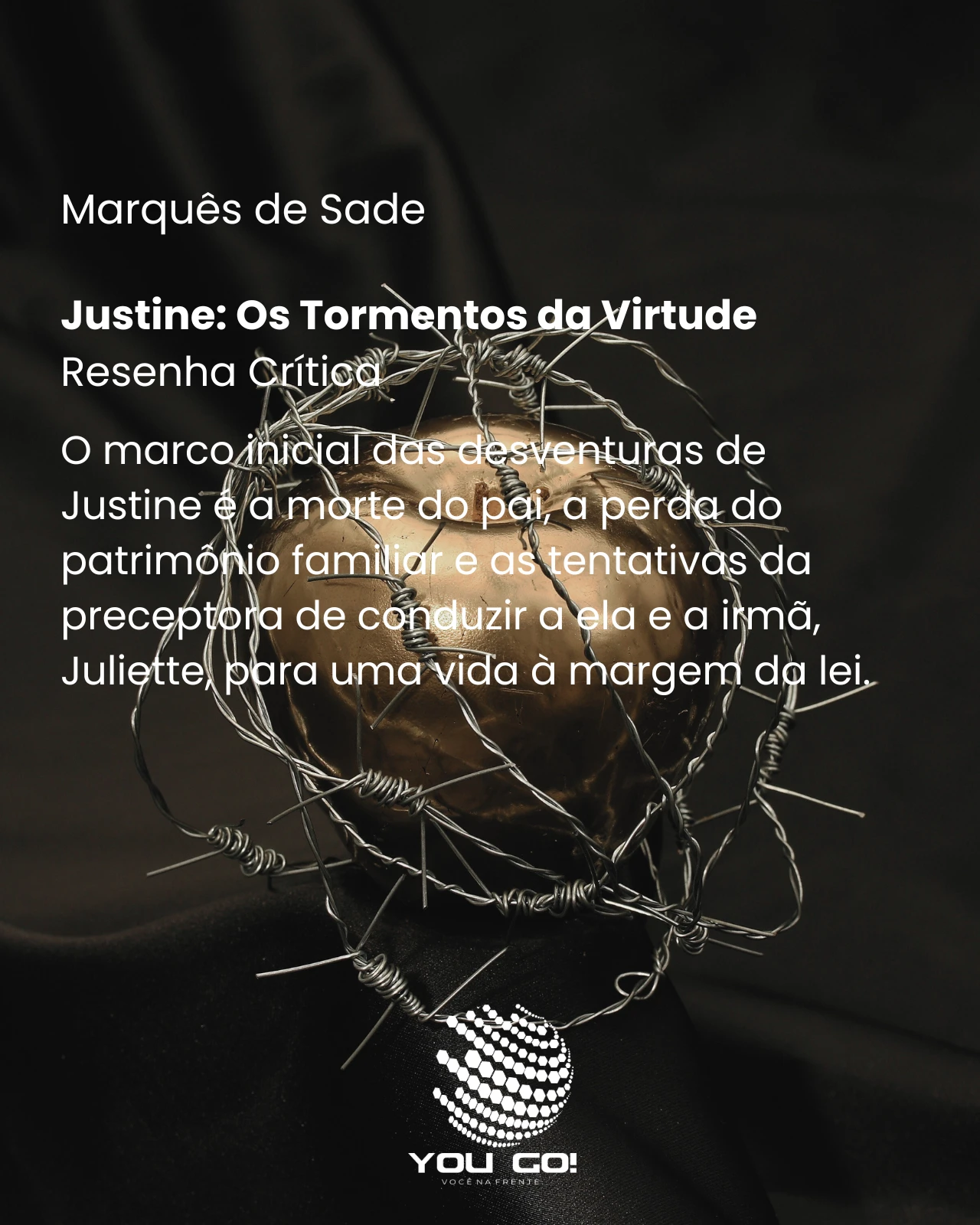 Justine_ Os Tormentos da Virtude