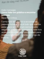 Como falar em público e encantar pessoas