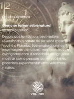 Como se tornar sobrenatural
