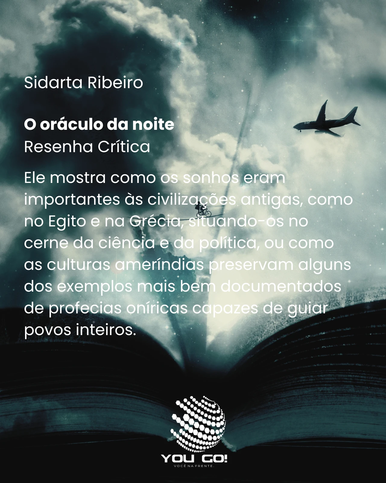 O oráculo da noite