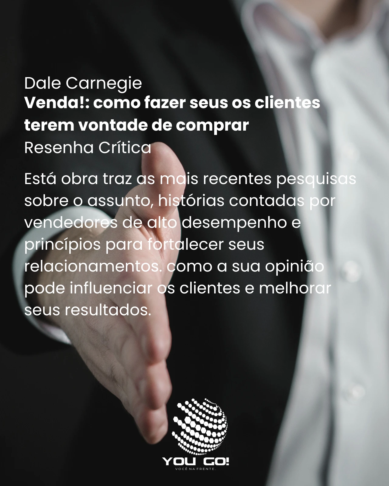 Venda!_ como fazer seus os clientes terem vontade de comprar