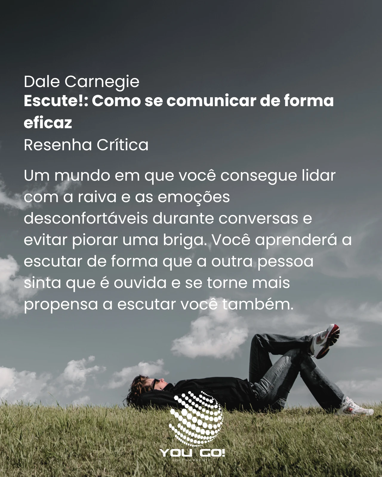 Escute!_ Como se comunicar de forma eficaz
