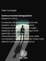 Como se tornar inesquecível