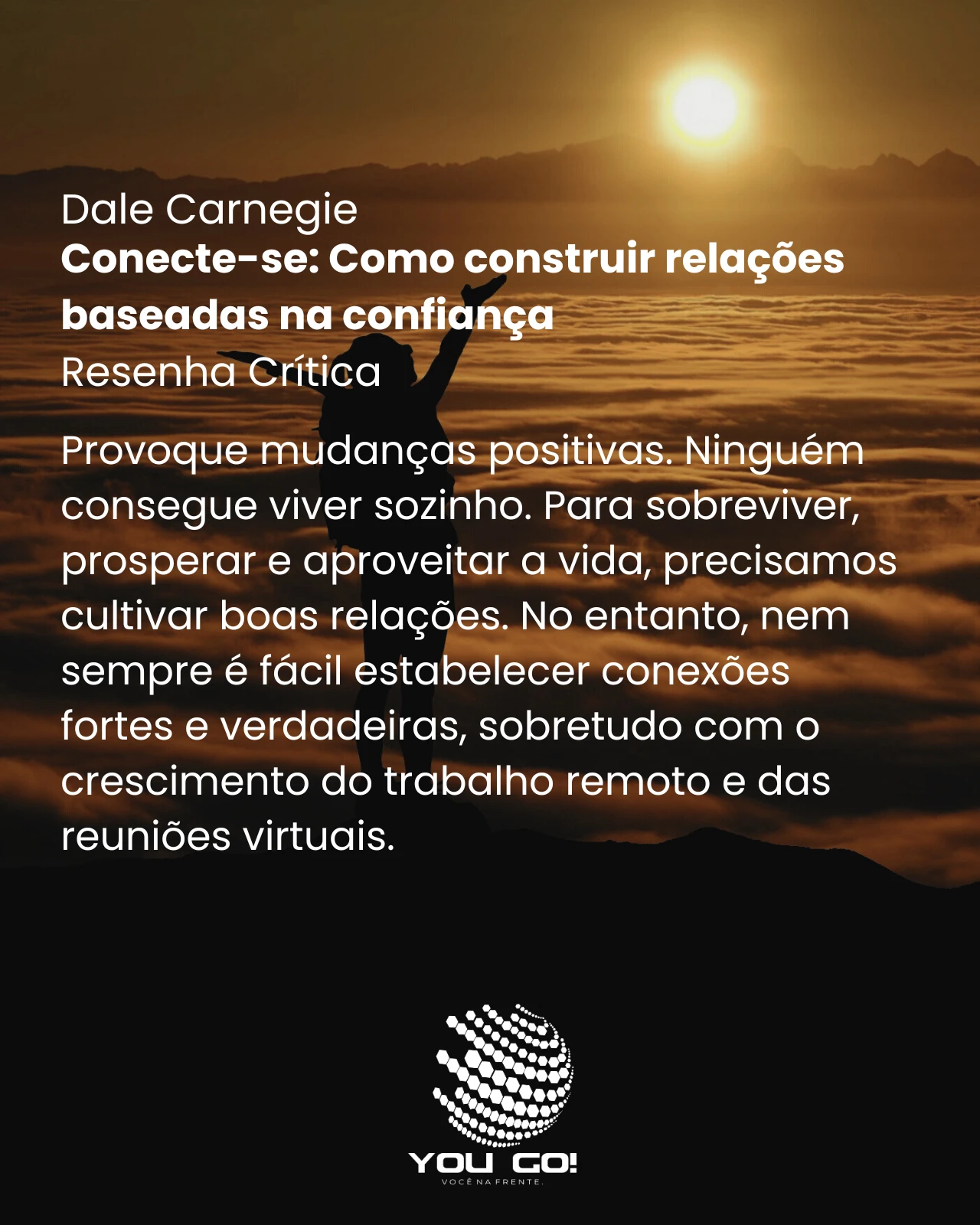 Conecte-se_ Como construir relações baseadas na confiança