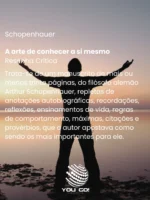 A arte de conhecer a si mesmo – Schopenhauer