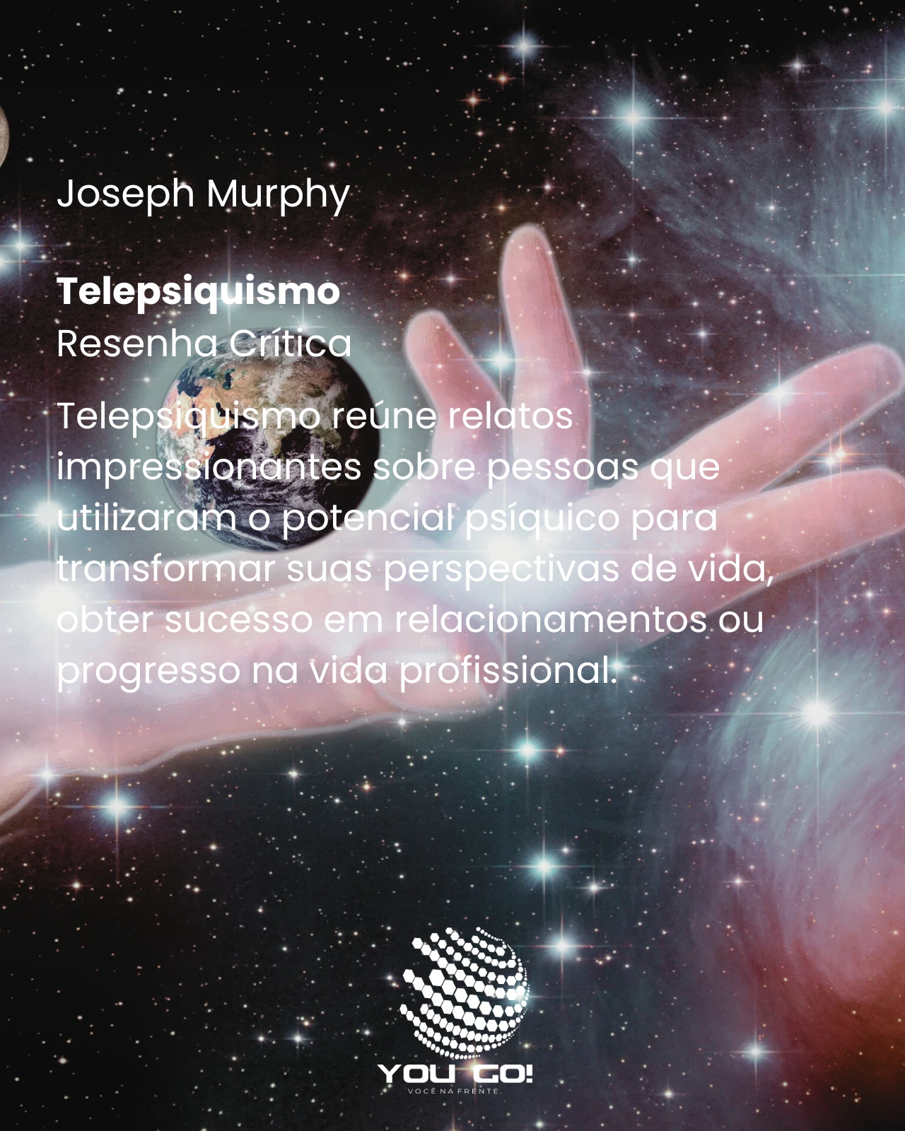 Telepsiquismo – Joseph Murphy