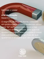 A lei da atração – Michael J. Losier