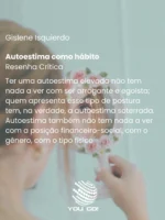 Autoestima como hábito – Gislene Isquierdo