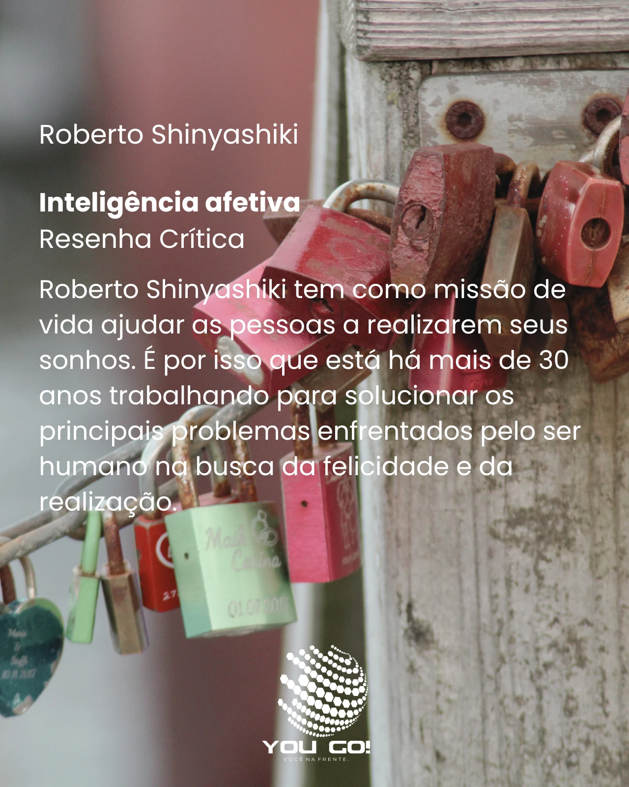 Inteligência afetiva – Roberto Shinyashiki