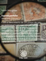 Esposa perfeita – Karin Slaughter