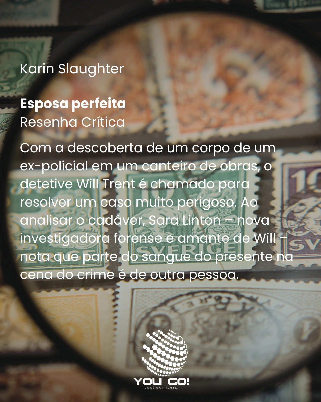 Esposa perfeita – Karin Slaughter