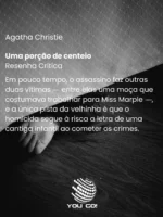 Uma porção de centeio – Agatha Christie